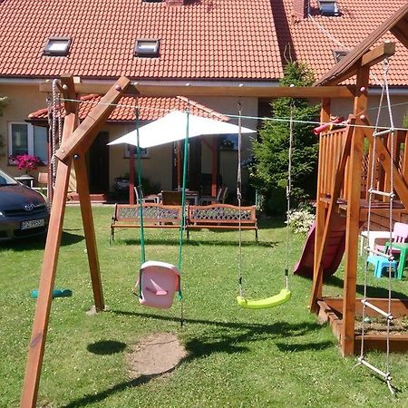Dom Goscinny Kavera Dziwnówek Zewnętrze zdjęcie