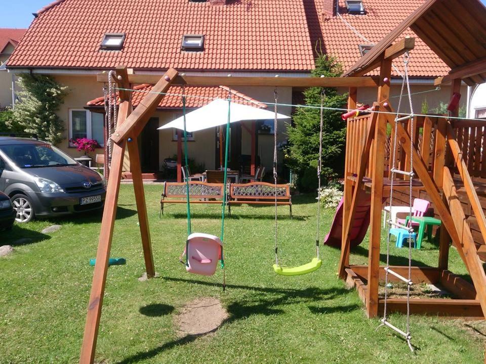 Dom Goscinny Kavera Dziwnówek Zewnętrze zdjęcie